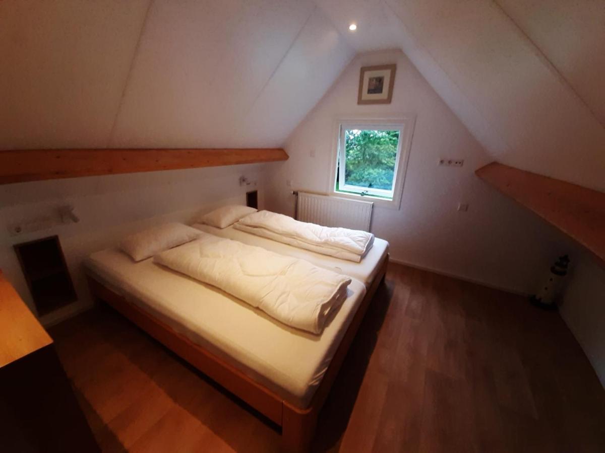 Vakantiehuis Boomgaard Вровенполдер Екстериор снимка