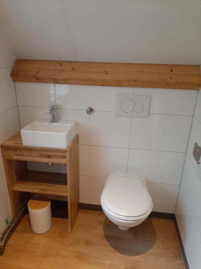 Vakantiehuis Boomgaard Вровенполдер Екстериор снимка